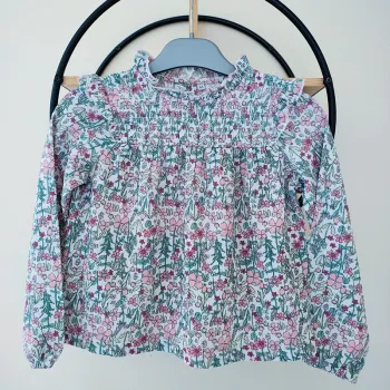 5 ans blouse