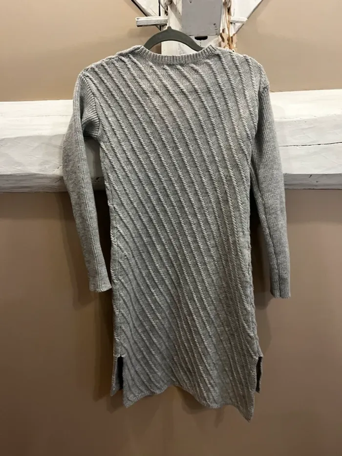 Tunique / robe pull - photo numéro 2