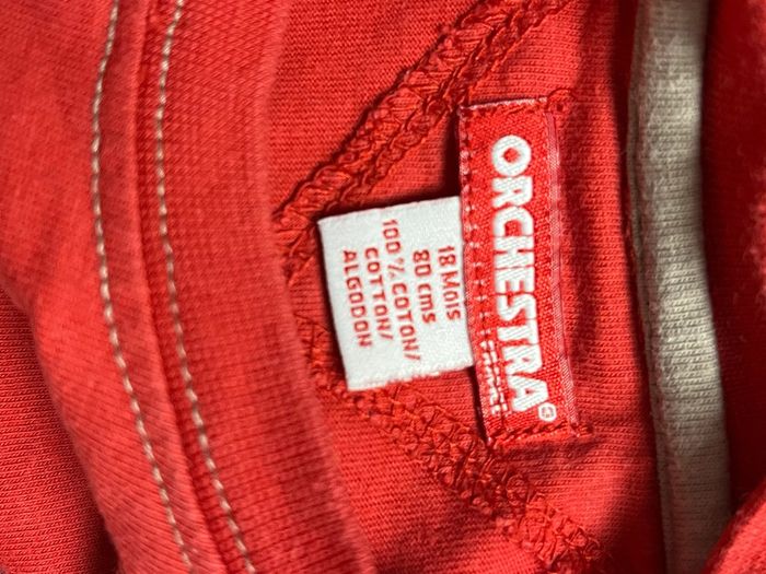 Tee shirt Orchestra - photo numéro 6