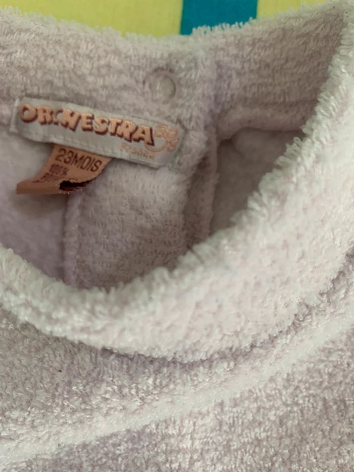 Pyjama chaud 2 ans - photo numéro 2