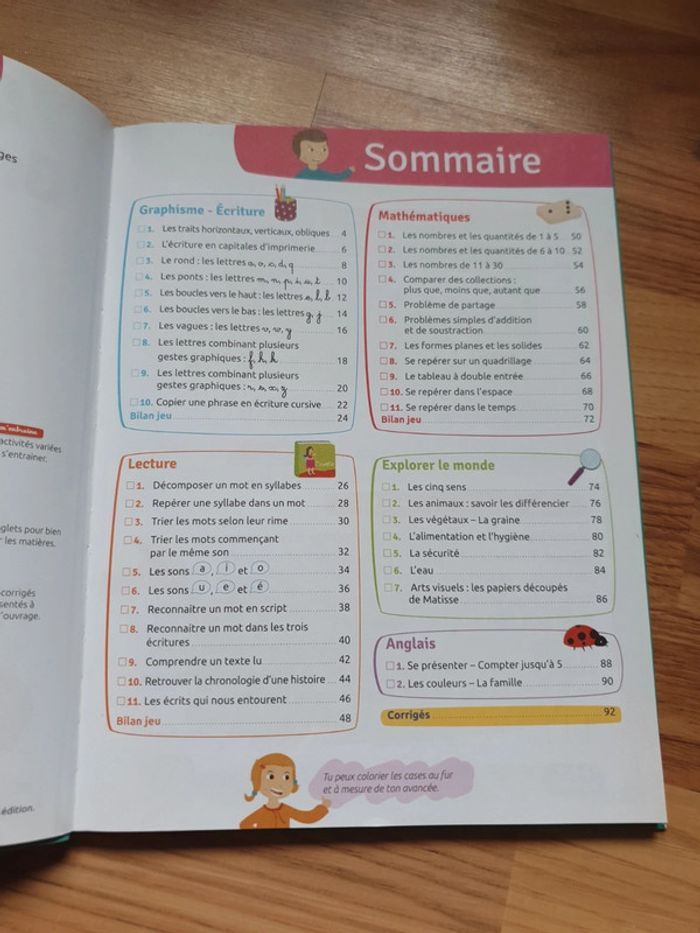 livre je comprends tout grande section - photo numéro 4