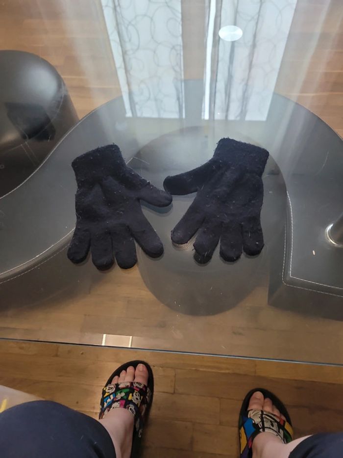 Lot de gants hiver - photo numéro 2