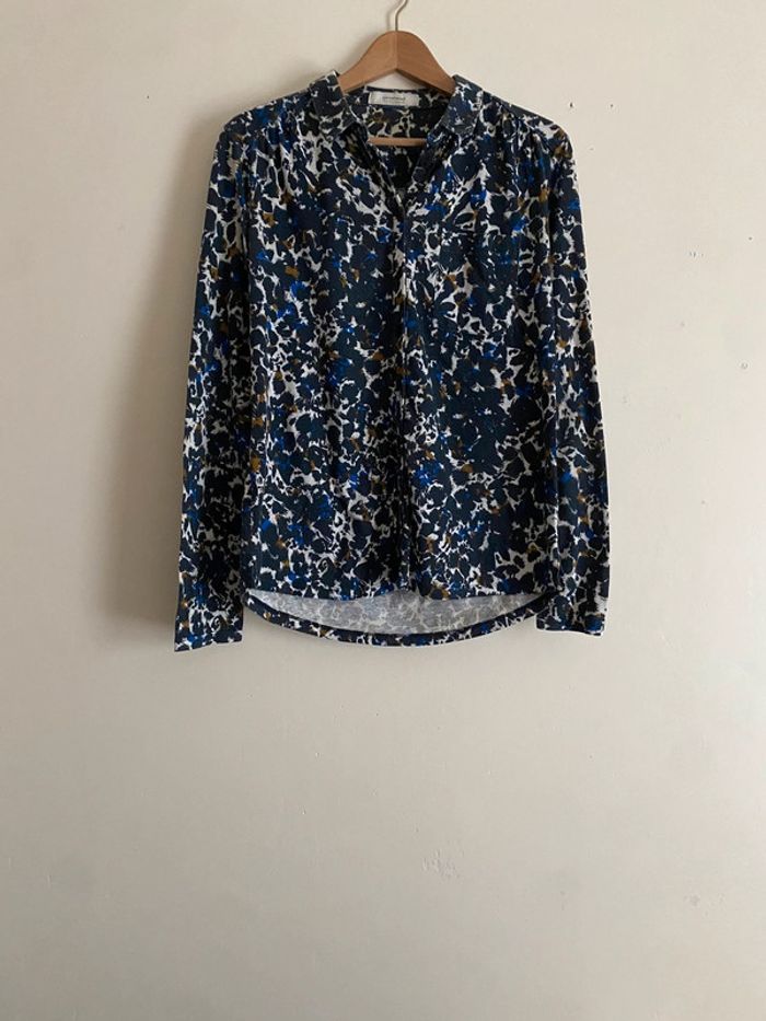 Chemise à motif promod - photo numéro 2