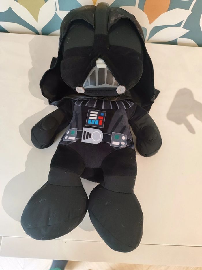 Peluche dark Vador stars Wars - photo numéro 4