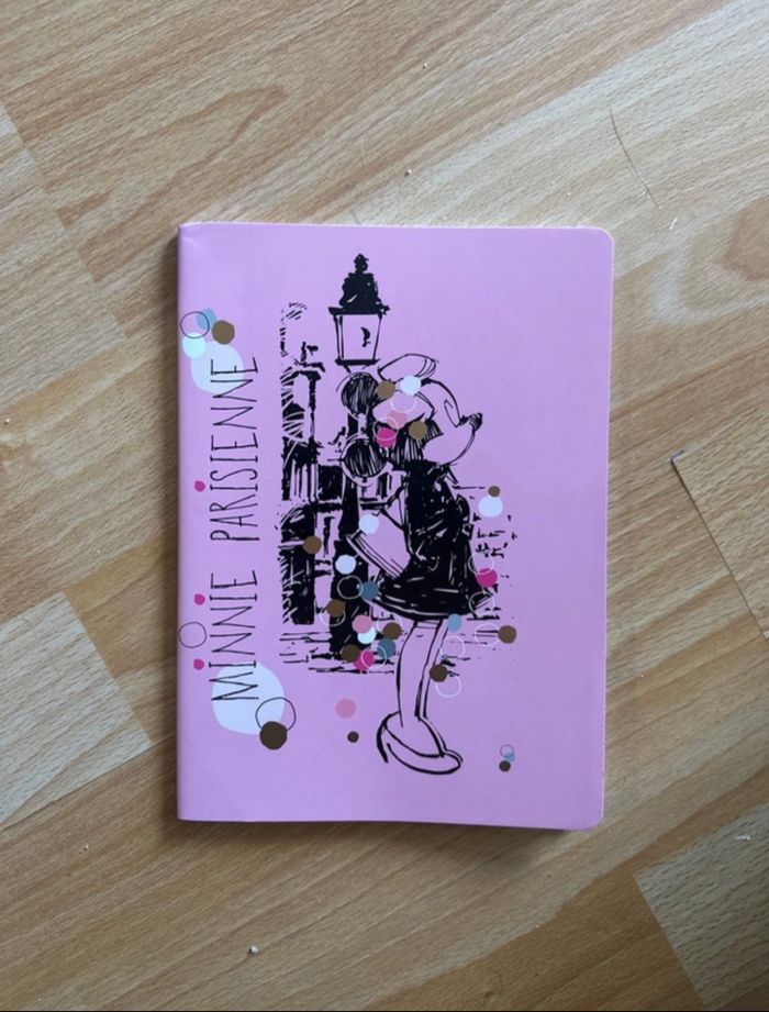 Cahier neuf Disney - photo numéro 4
