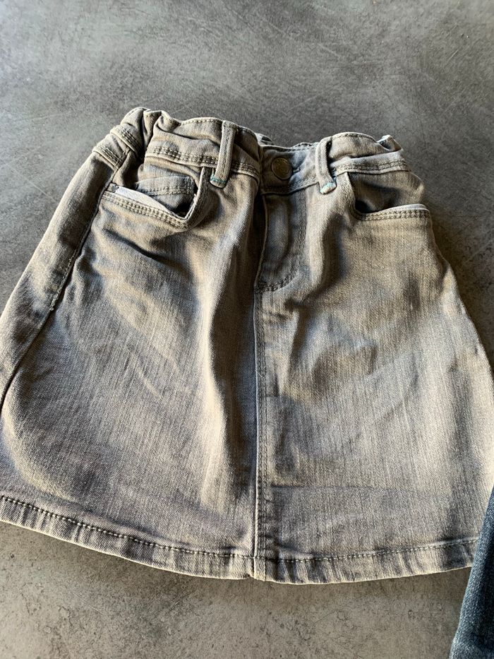 Jupes jeans - photo numéro 4