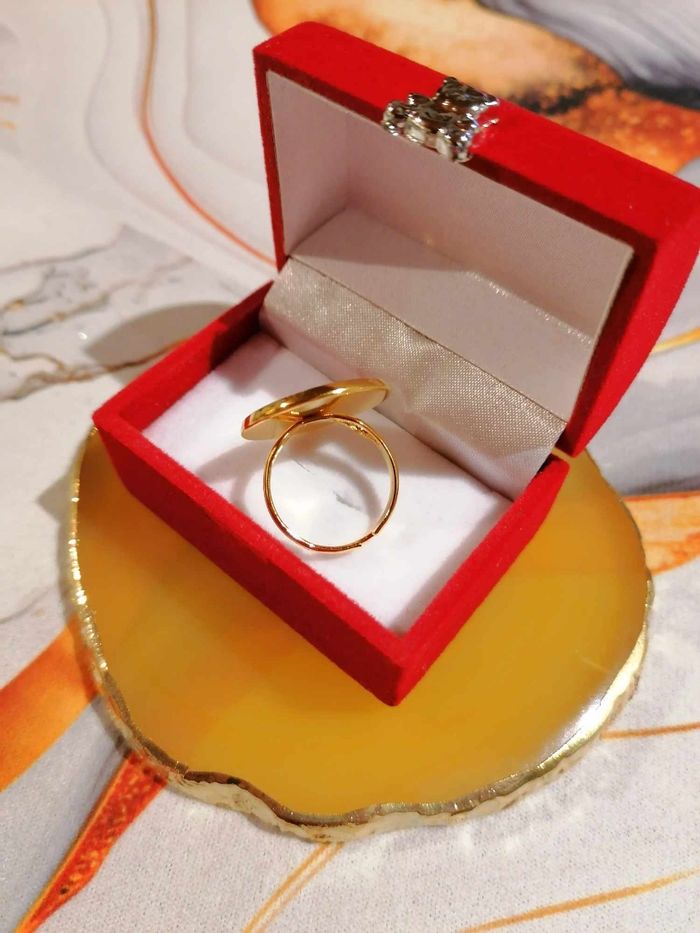 Bague Ferrari - photo numéro 3