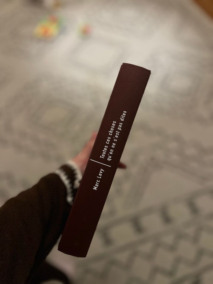 Toutes ces choses qu’on s’est pas dites - photo numéro 5