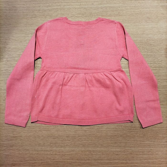 Lot 4 gilets - Fille - 6 ans Okaïdi/ DPAM - photo numéro 8