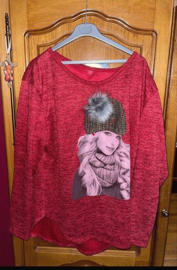 Pull femme 