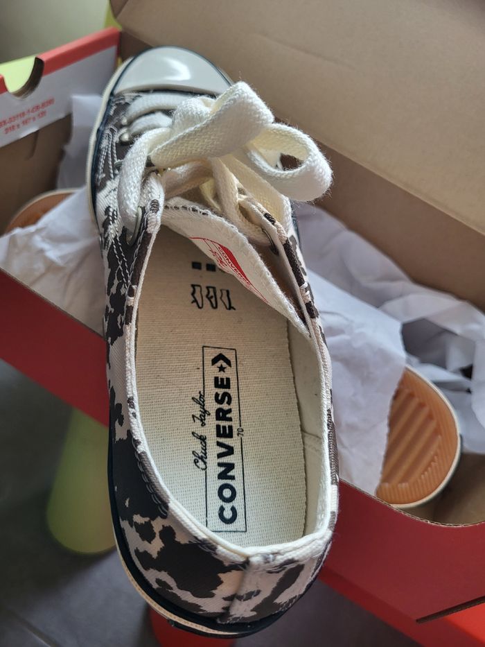 Converse Femme pointure 40 - photo numéro 3