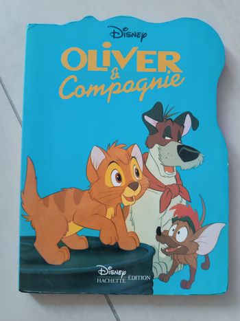 Oliver et compagnie