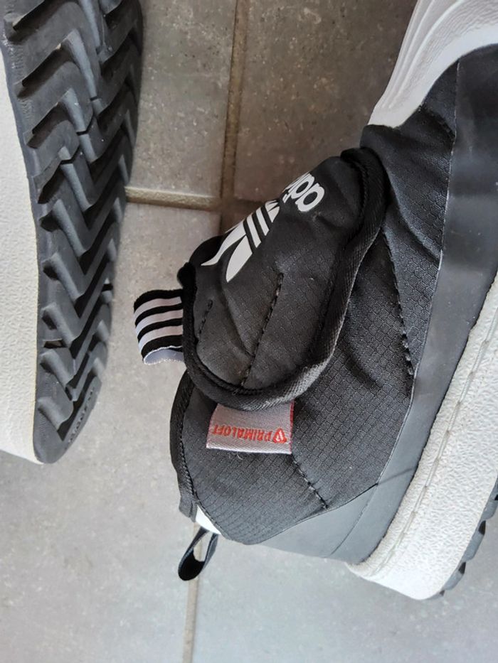 Baskets hautes bottes Adidas Superstar 360 - photo numéro 12