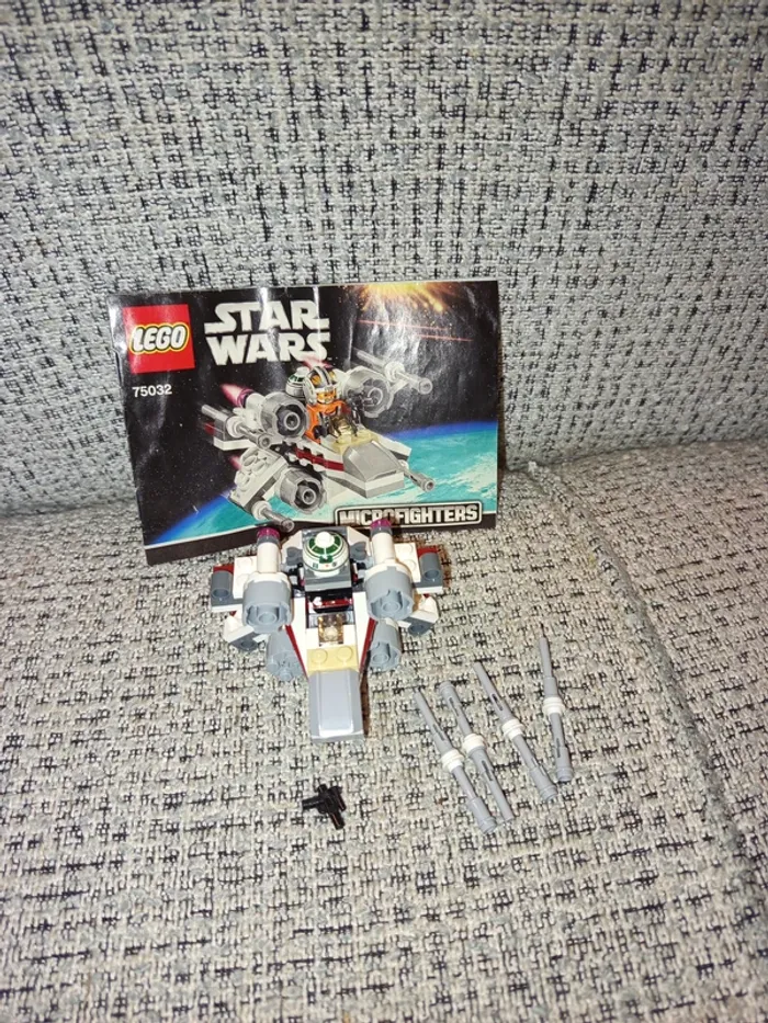 Lego Star Wars 75032 - X-wing Fighter