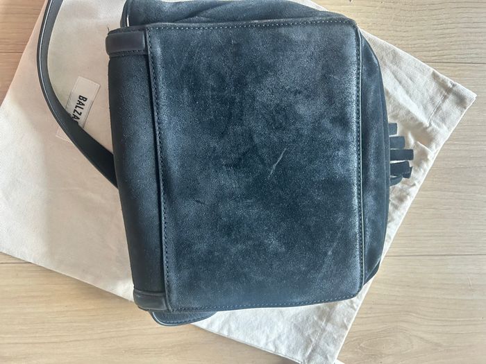 Sac à main / bandoulière Claudie Pierlot dustbag balzac - photo numéro 7
