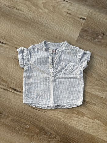 Tunique garçon taille 9 mois 