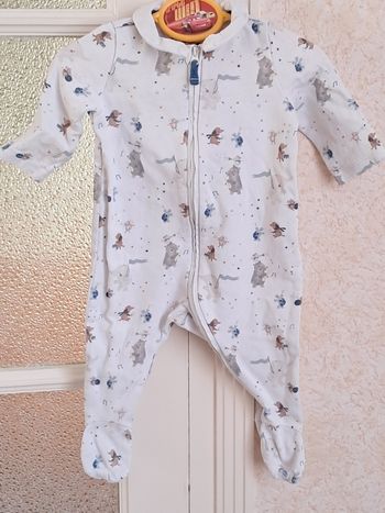Pyjama bébé 6 mois