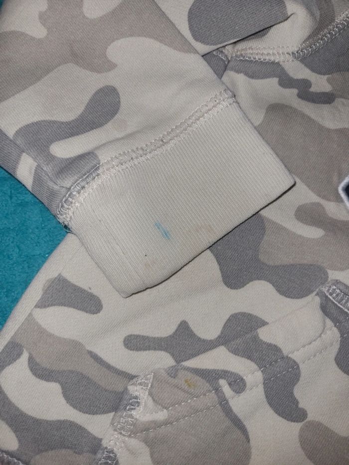 Pull sweat Gap taille 5 ans - photo numéro 4