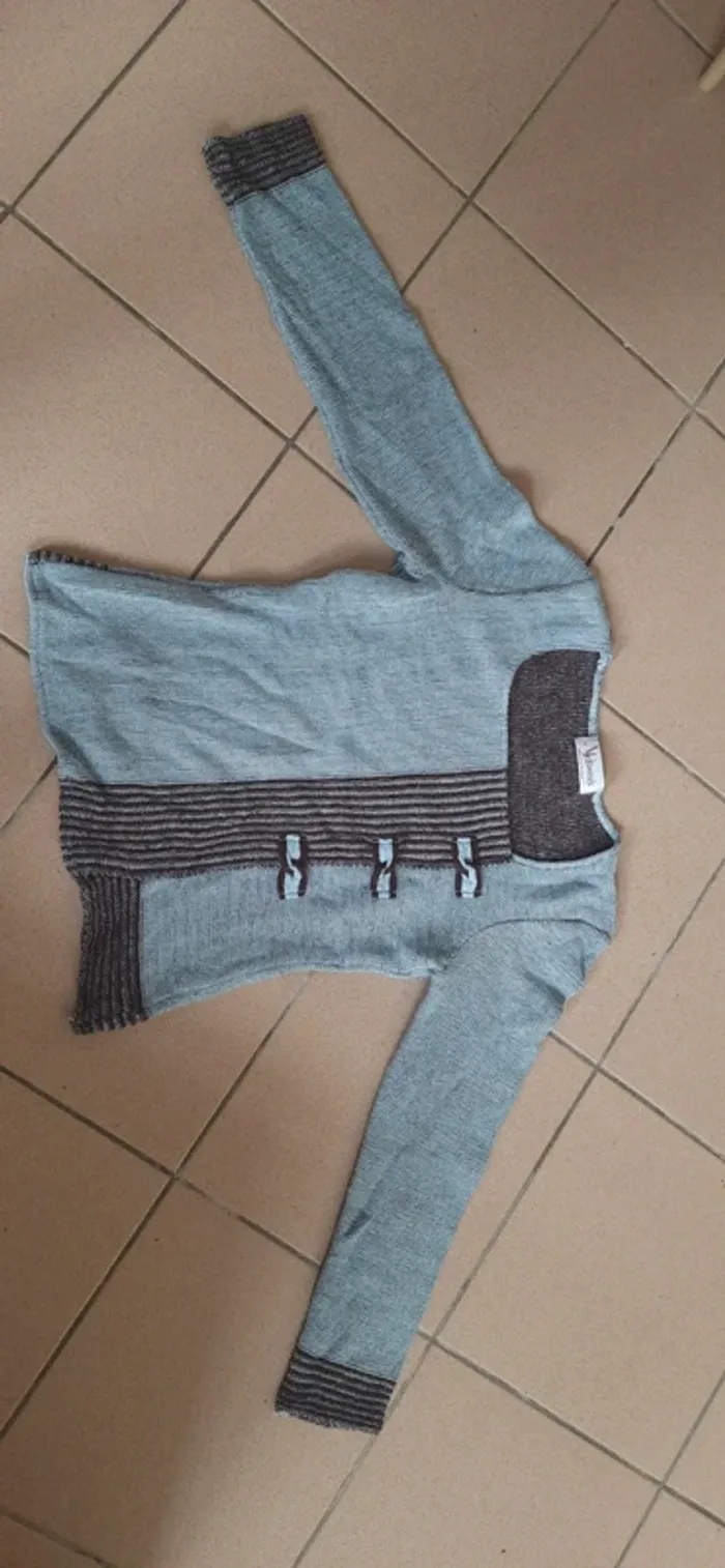 Pull manches longues - photo numéro 2