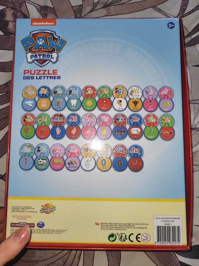Puzzle pat patrouille