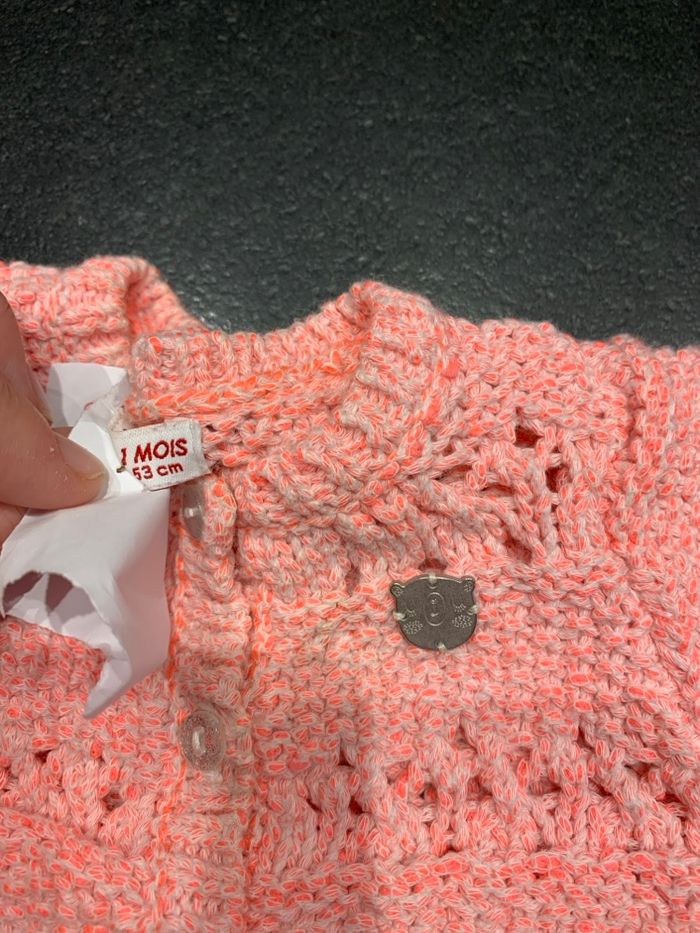 Gilet - photo numéro 3