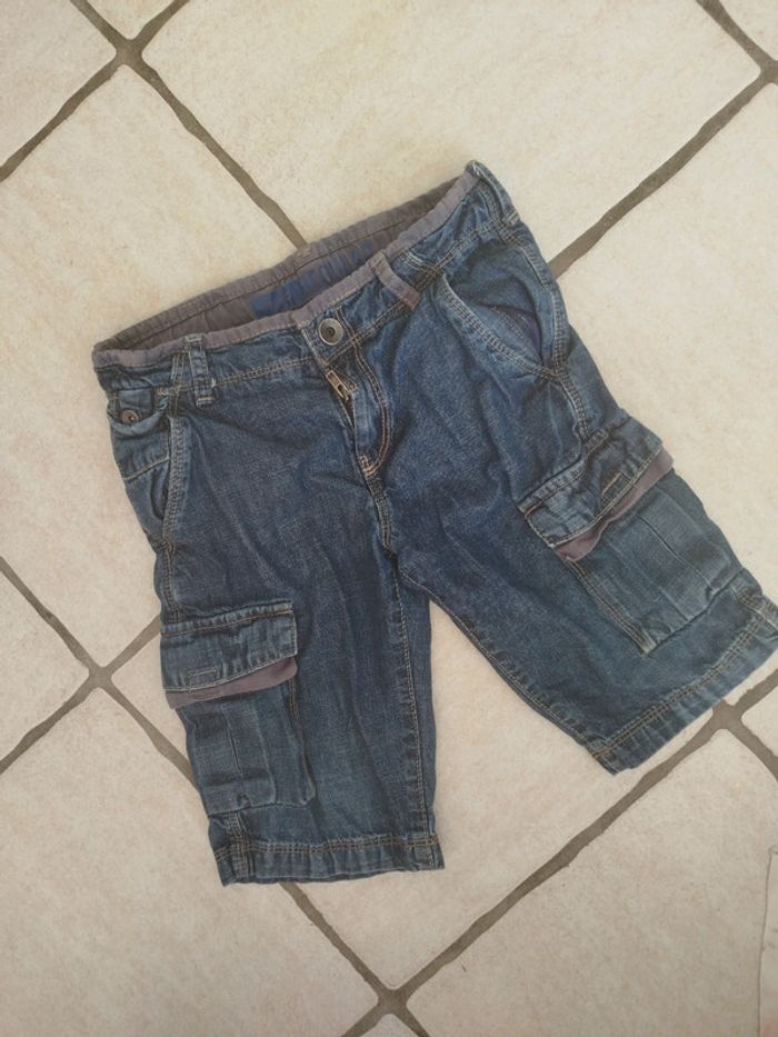 Short Okaïdi regular 6ans