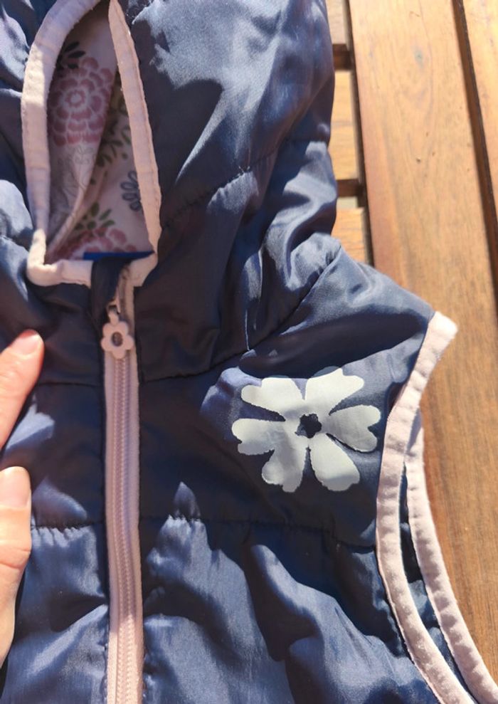 Doudoune sans manche - photo numéro 2