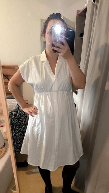 Robe éte