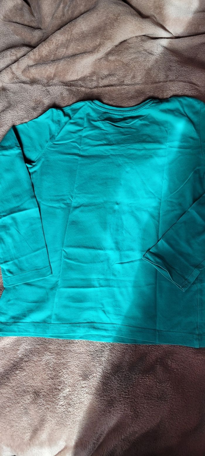 Maillot manches longues - photo numéro 5