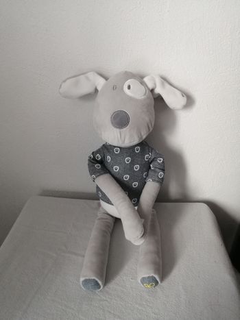 peluche chien