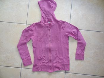 Sweat à capuche T11-12ans