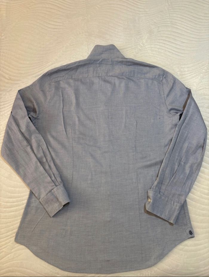 Chemise tommy - photo numéro 8