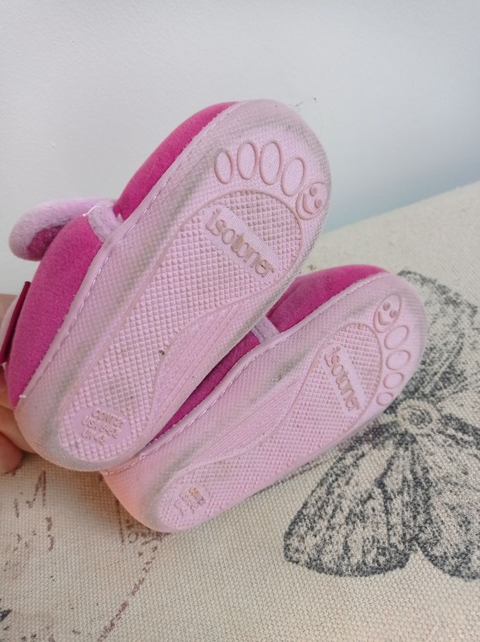 Chaussons isotoner 21 - photo numéro 2