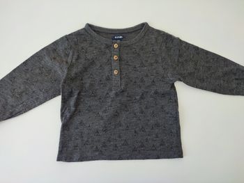 T-shirt manches longues