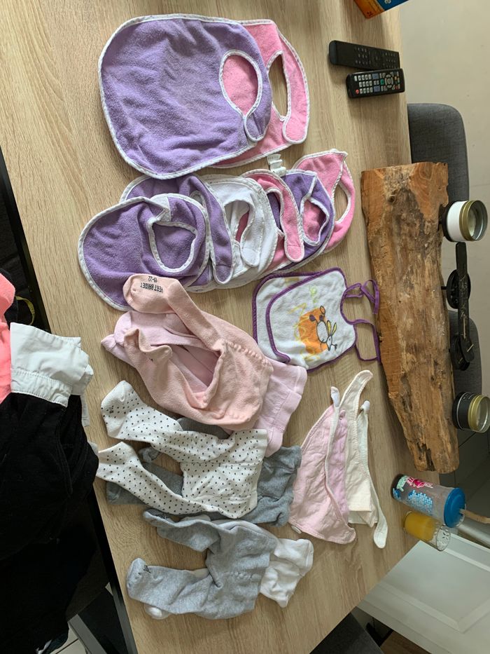 Lot fille - photo numéro 2