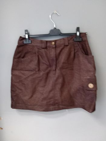 Très jolie mini jupe 😍