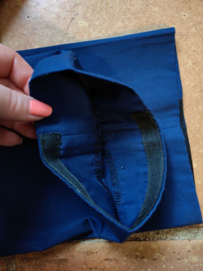 Costume bleu marine Marco Belli Super 150’S - photo numéro 2