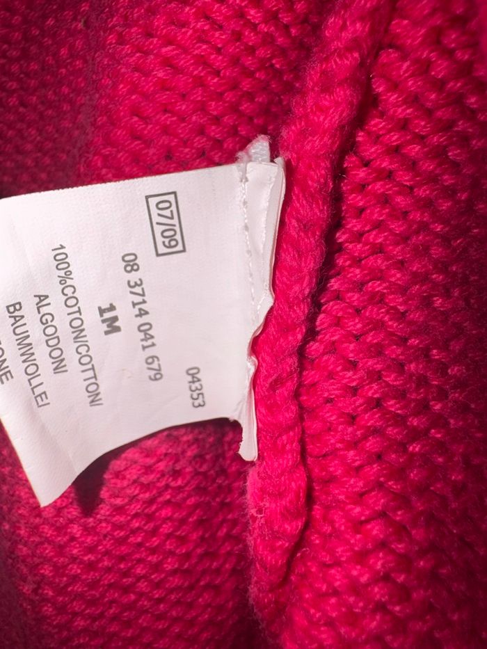 Gilet avec capuche - photo numéro 2