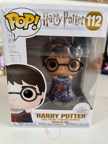 Pop Harry Potter 112
