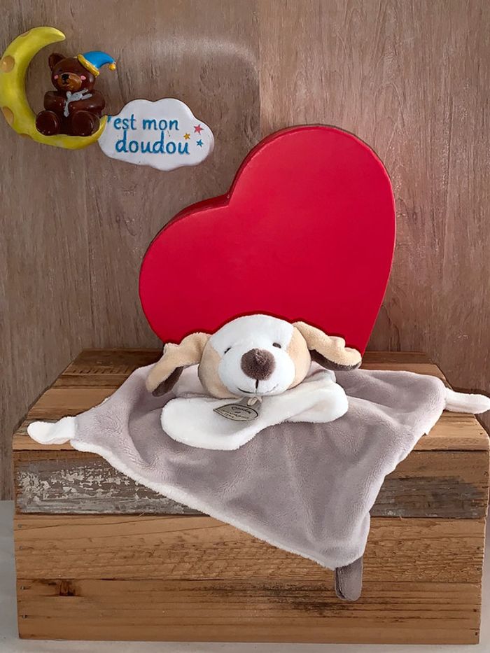 DDC318 doudou et compagnie chien 🐶