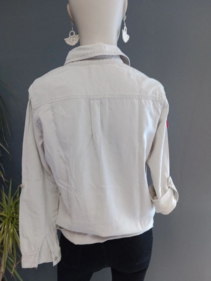 Très jolie chemise en lin🥰 - photo numéro 3