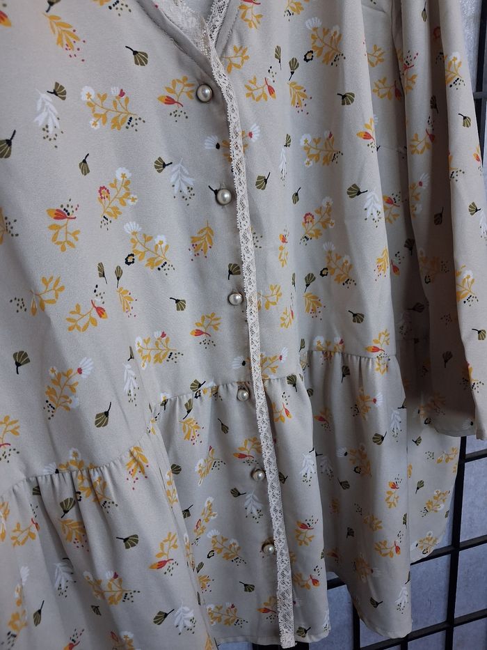 Blouse femme - Taille 48 - Blancheporte - photo numéro 2
