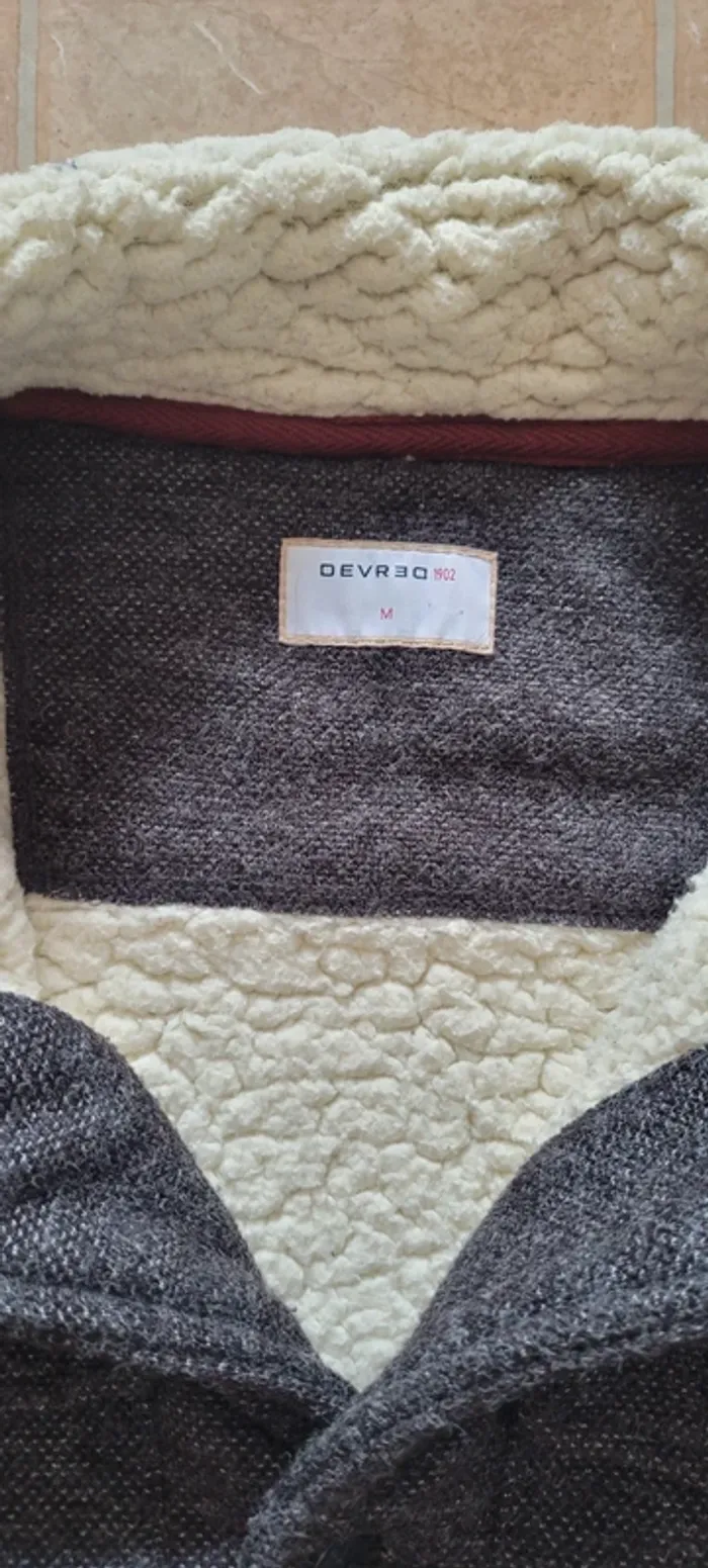 Manteau DevreD - photo numéro 2