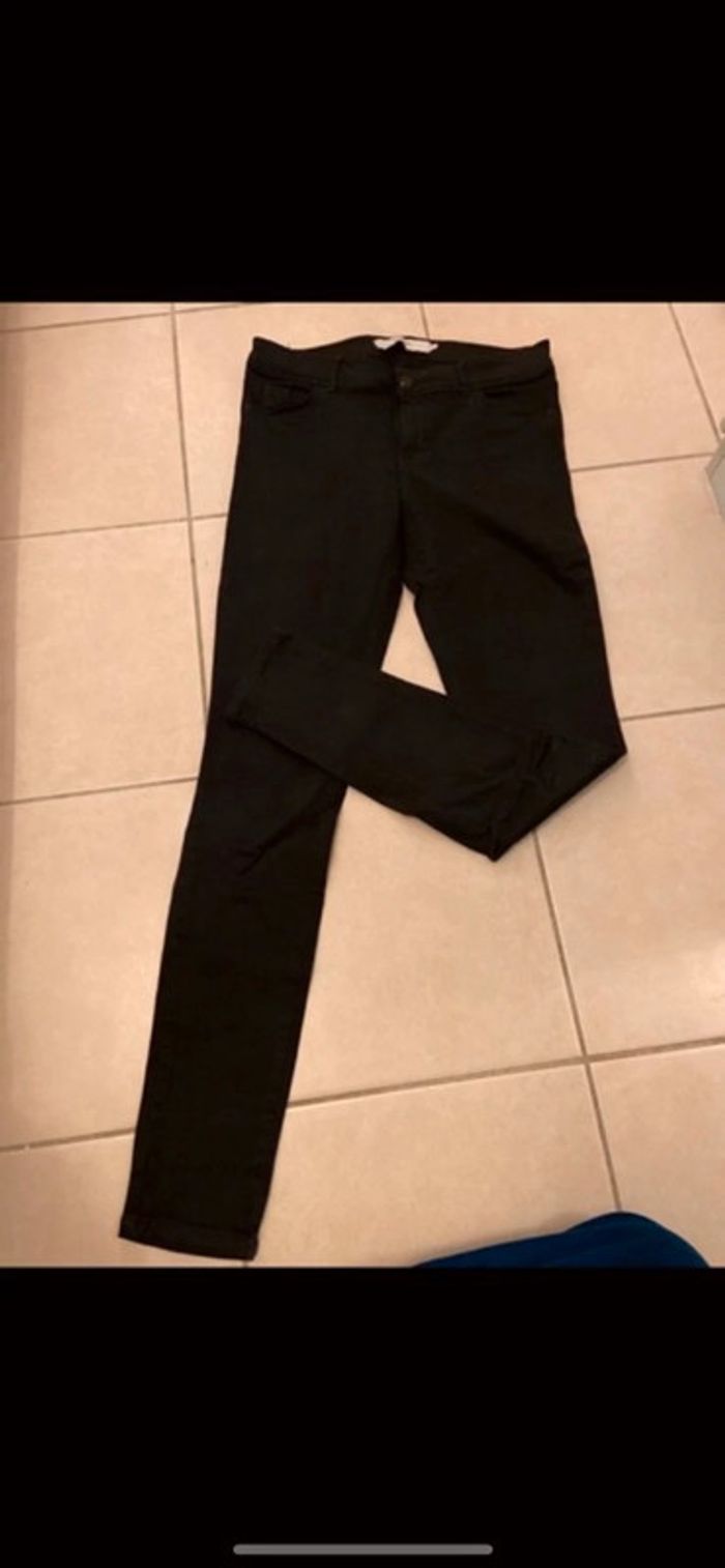 Pantalon noir