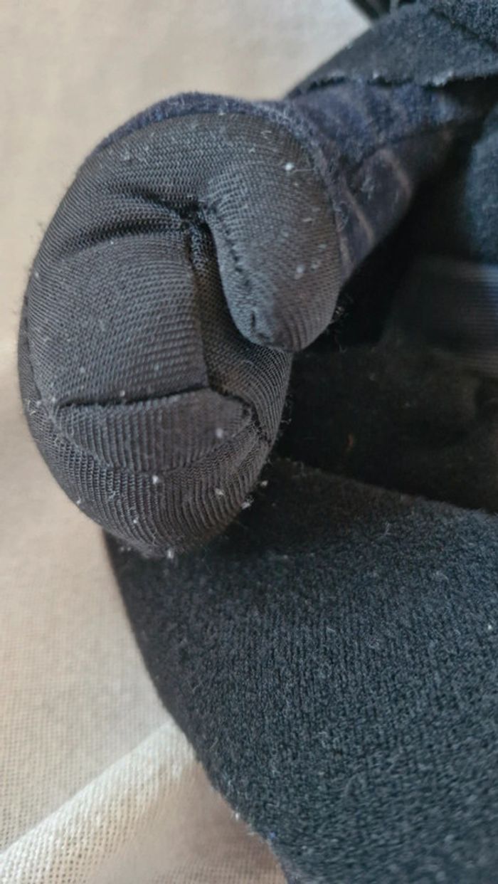 Peluche Nicotoy Star wars Dark Vador - photo numéro 4