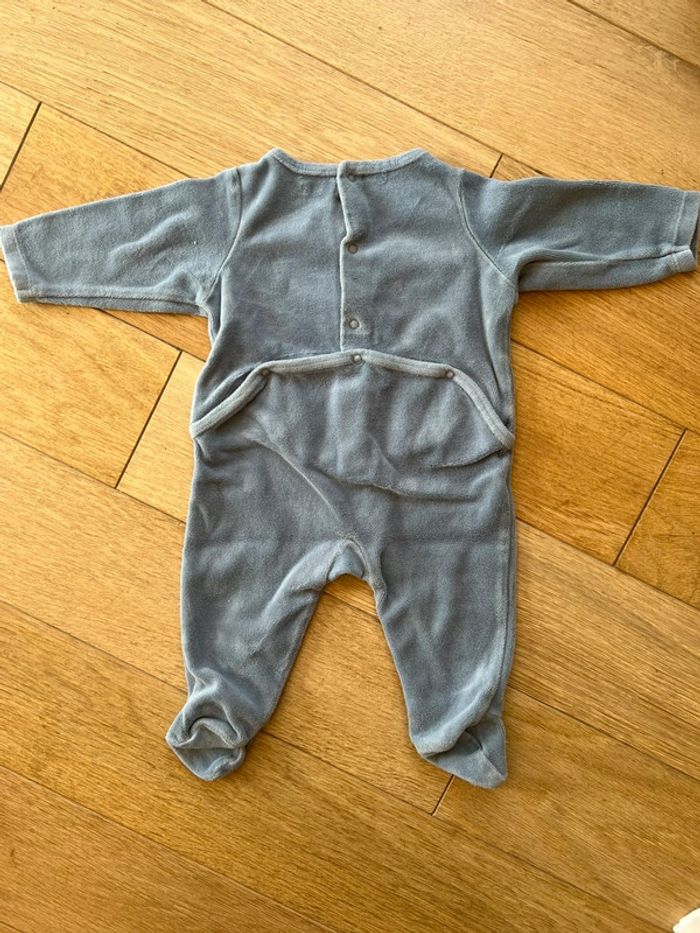 Lot de 4 pièces/ vêtements Monoprix kids 3 mois bon état - photo numéro 4