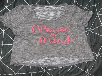 Crop top
