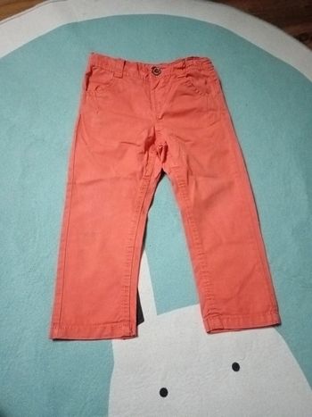 Pantalon toile 23 mois