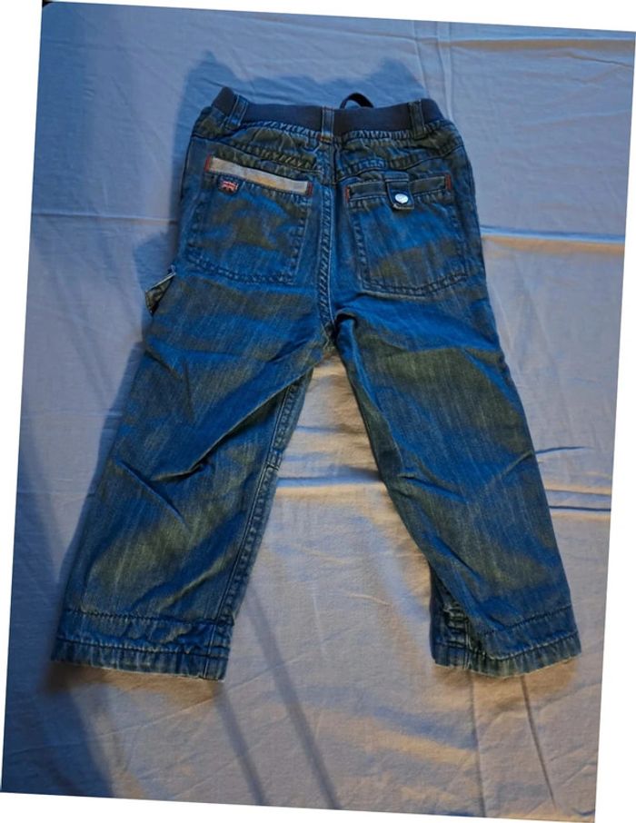 Jean Orchestra ceinture élastique 23 mois - photo numéro 2