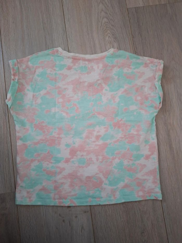 T shirt manches courtes Camps 3 Gémo 10 ans - photo numéro 4